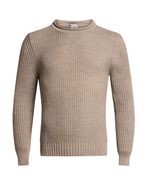 PHILOTINTO Jumper Merino Wool, Acrylic - Grey