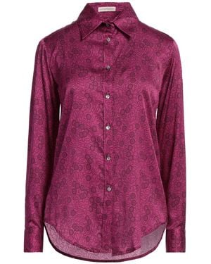 Camicettasnob Camicia - Viola