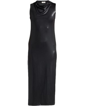 Ottod'Ame Maxi Dress - Black