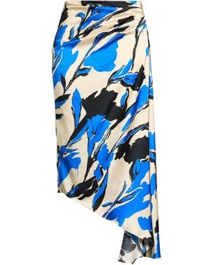 Max Mara Maxi Skirts - Blue