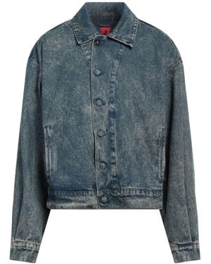 Ferrari Capospalla Jeans - Blu