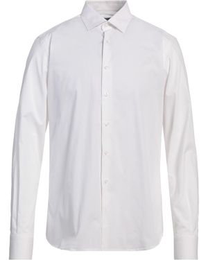 Domenico Tagliente Shirt - White