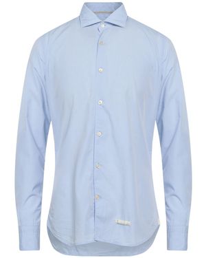 Tintoria Mattei 954 Camicia - Blu