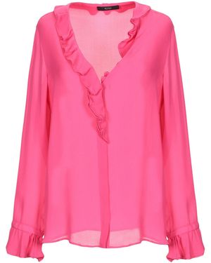 Etro Shirt Silk - Pink