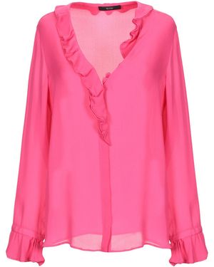 Etro Shirt Silk - Pink