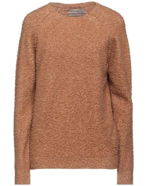 Original Vintage Style Jumper - Brown