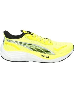 PUMA Trainers - Yellow