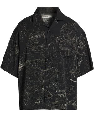 DOMREBEL Shirt - Black