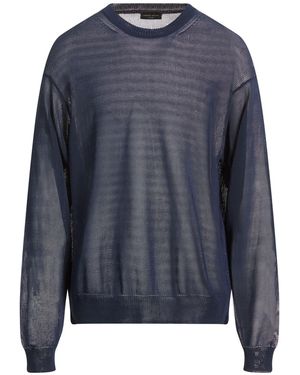 Roberto Collina Jumpers - Blue