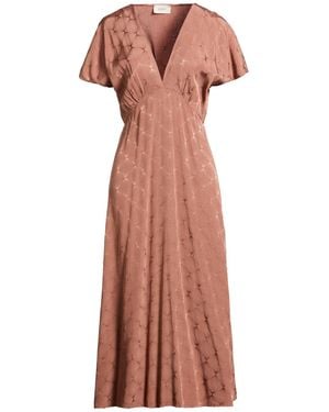ViCOLO Midi Dress - Pink