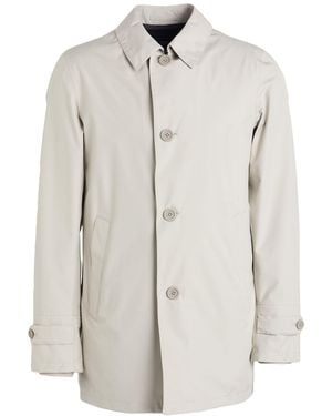 Herno Overcoats & Trench Coats - White