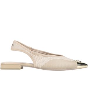 Pinko Ballet Flats - Natural