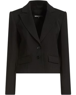 Patrizia Pepe Americana - Negro