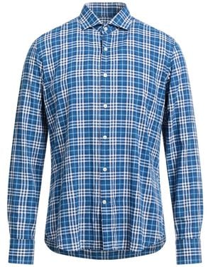 Ghirardelli Camisa - Azul
