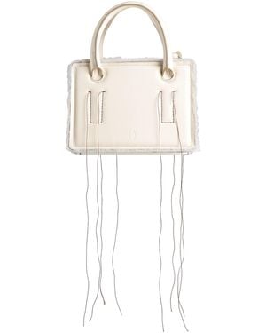 Dentro Handbag - White