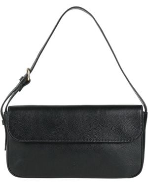 Il Bisonte Handtaschen - Schwarz
