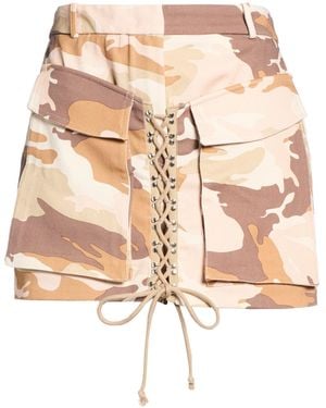 Jijil Shorts Jeans - Neutro
