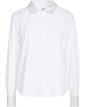 No Secrets Camisa - Blanco