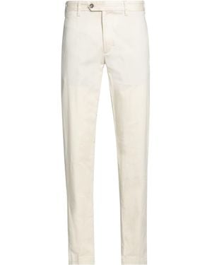 Harmont & Blaine Pants - White