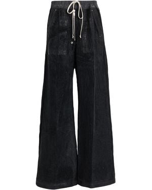 Rick Owens Trouser - Black