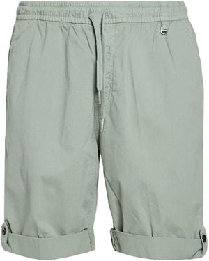 Antony Morato Shorts & Bermuda Shorts Cotton, Elastane - Gray