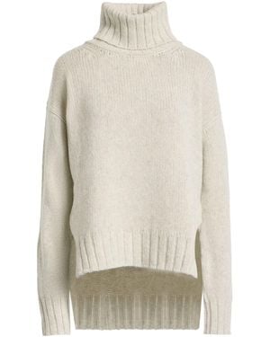 Aragona Turtleneck - White