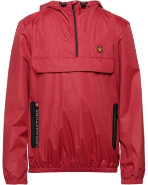 Lumberjack Jacket - Red