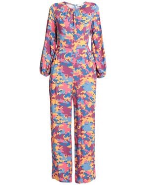 Closet Jumpsuit - Red