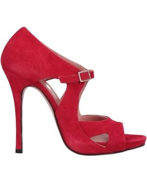Wo Milano Pumps - Rot
