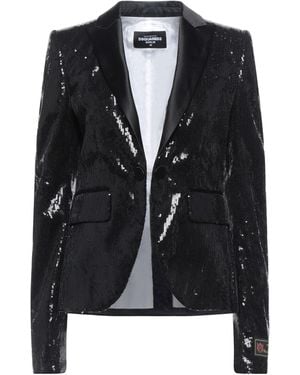 DSquared² Blazer - Black