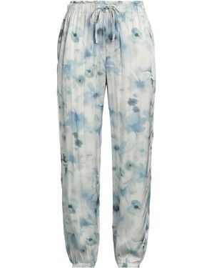 Deha Pants Viscose - Blue