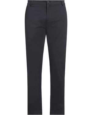 Alpha Studio Trouser - Blue
