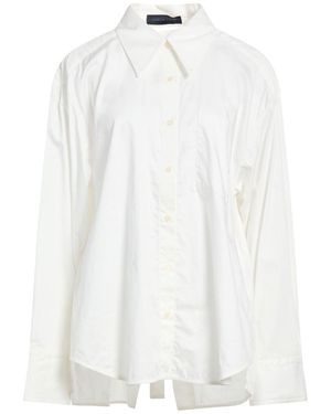Eudon Choi Shirt Cotton - White
