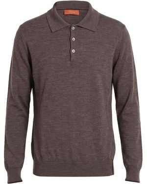 Cruna Pullover - Braun