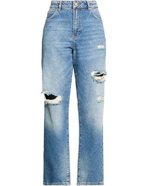 Essentiel Antwerp Jeans Cotton, Recycled Cotton - Blue