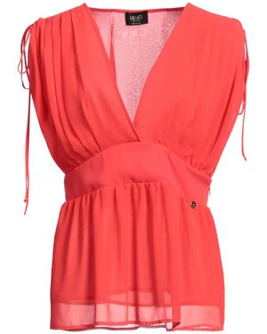 Liu Jo Top Polyester - Pink