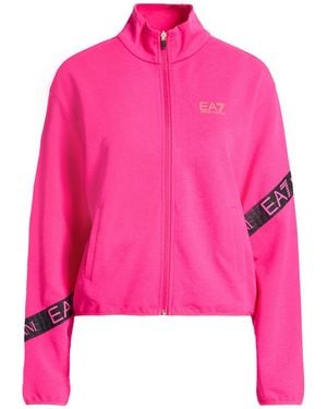 EA7 Sweatshirts - Pink