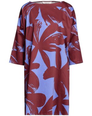 Liviana Conti Mini Dress - Red