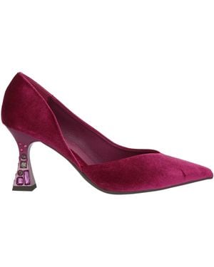 Menbur Zapatos De Salón - Morado
