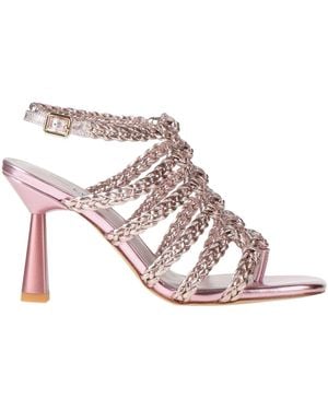 Emanuélle Vee Sandals - Pink