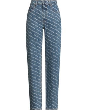 Alexander Wang Jeans - Blue