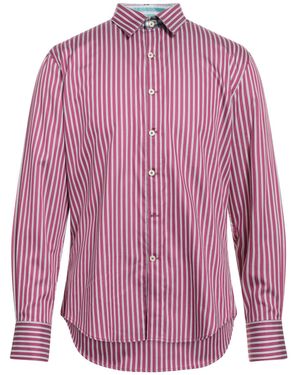 Robert Graham Camicia - Rosa