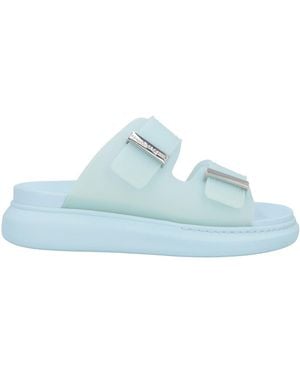McQueen Sandals - Blue
