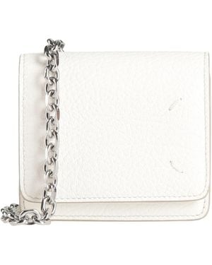 Maison Margiela Cross-body Bag - White