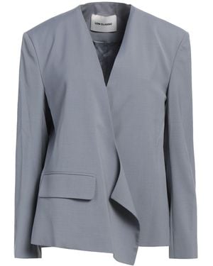 Low Classic Blazer - Grau
