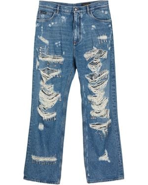 Dolce & Gabbana Jeanshose - Blau