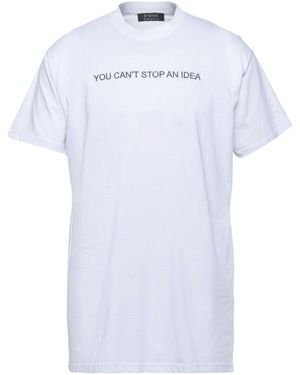 B-Used T-shirt - White