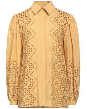 Alberta Ferretti Shirt - Metallic