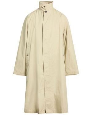 Maison Margiela Overcoats & Trench Coats - Natural