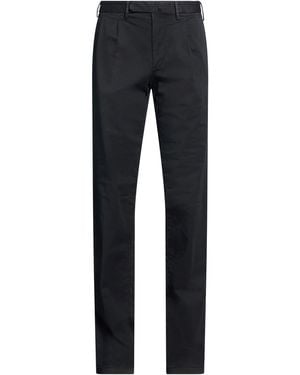 Santaniello Pants Cotton, Elastane - Blue